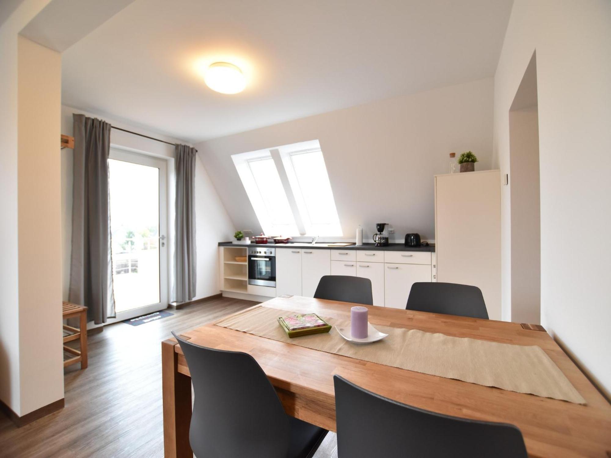 Apartment Near Beach On The Island Of Poel Bagian luar foto