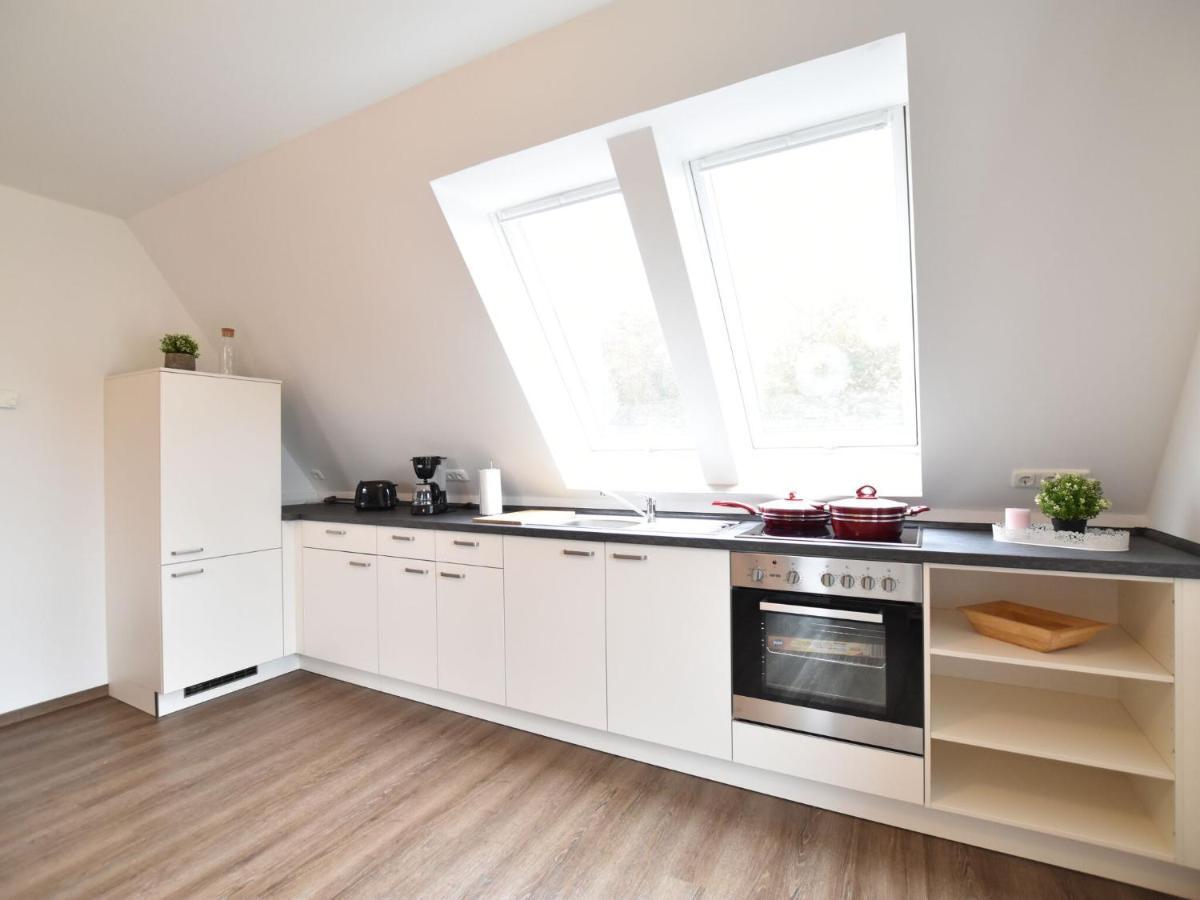 Apartment Near Beach On The Island Of Poel Bagian luar foto