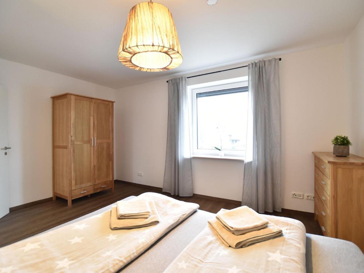 Apartment Near Beach On The Island Of Poel Bagian luar foto