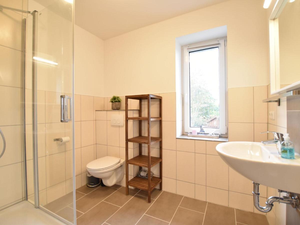 Apartment Near Beach On The Island Of Poel Bagian luar foto